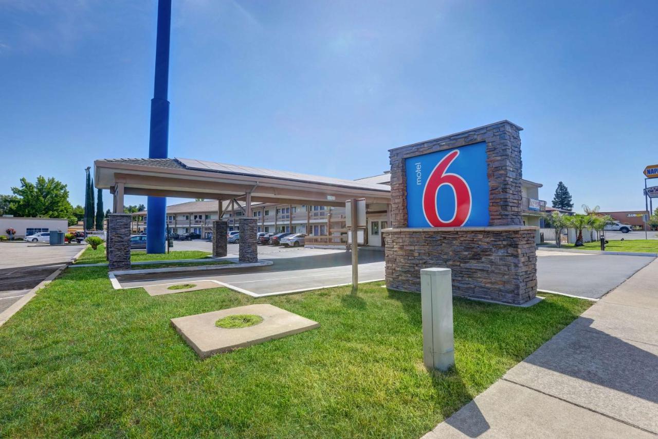 Motel 6-Anderson, Ca - Redding Airport Esterno foto