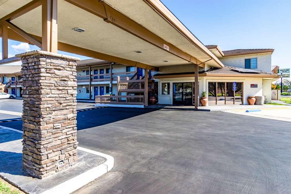 Motel 6-Anderson, Ca - Redding Airport Esterno foto