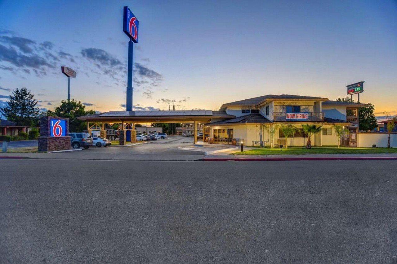 Motel 6-Anderson, Ca - Redding Airport Esterno foto